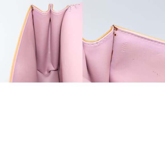 LOUIS VUITTON Monogram Vernis Spring Street Hand Bag Pink M91033 - Picture 13 of 13